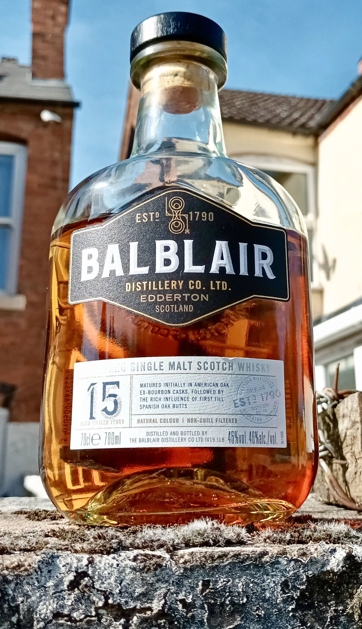 Balblair 15yo vs Balblair 2000 — Dramface